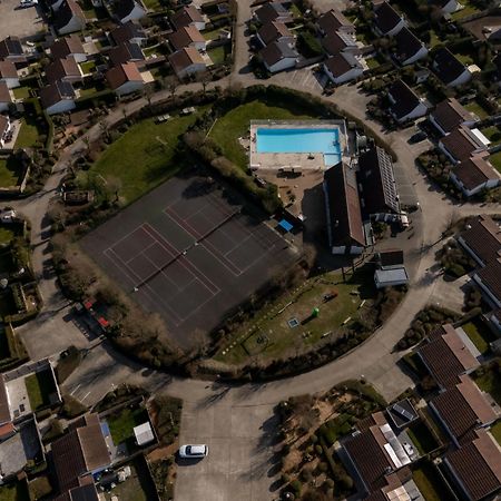 Holiday Home Zeepark Zeepolder-7 By Interhome De Haan Dış mekan fotoğraf