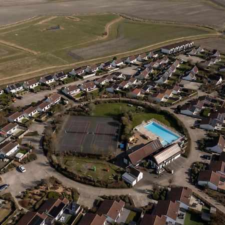 Holiday Home Zeepark Zeepolder-7 By Interhome De Haan Dış mekan fotoğraf