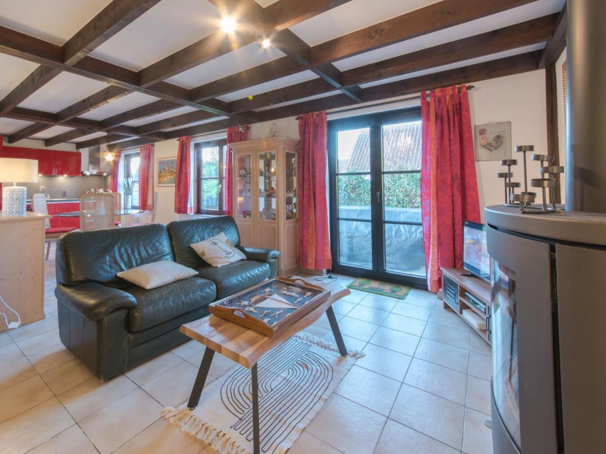 Holiday Home Zeepark Zeepolder-7 By Interhome De Haan Dış mekan fotoğraf