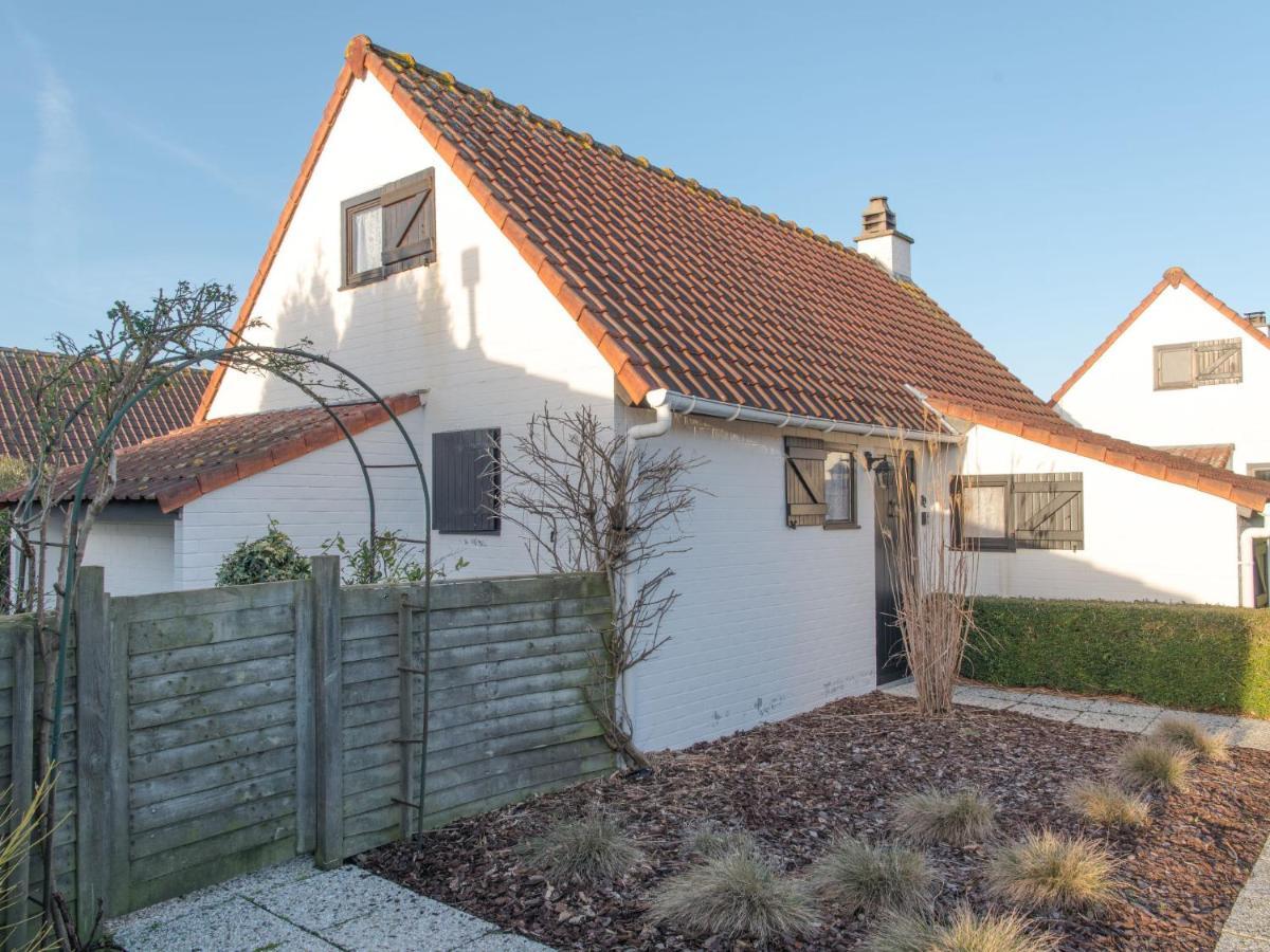 Holiday Home Zeepark Zeepolder-7 By Interhome De Haan Dış mekan fotoğraf