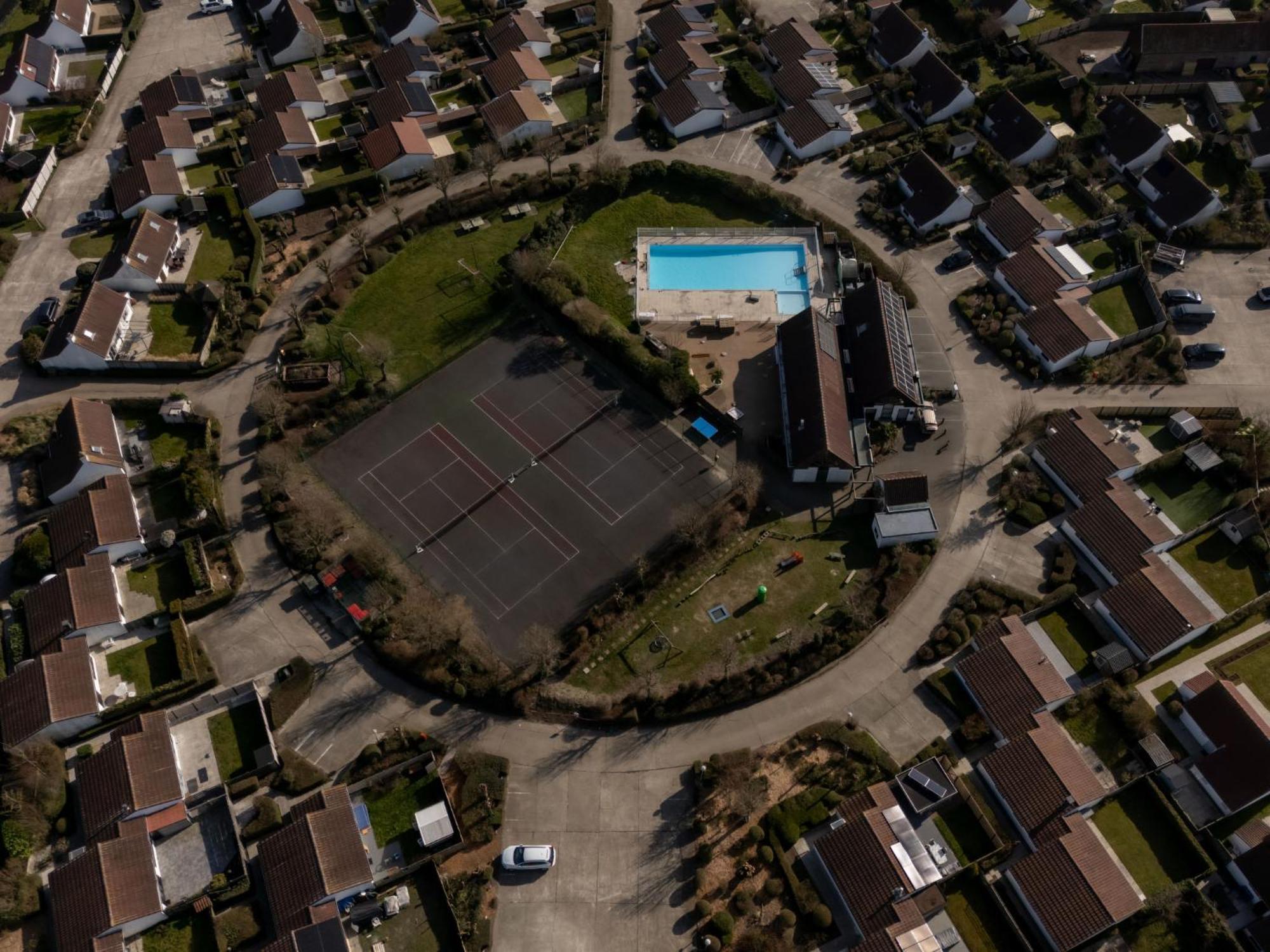 Holiday Home Zeepark Zeepolder-7 By Interhome De Haan Dış mekan fotoğraf