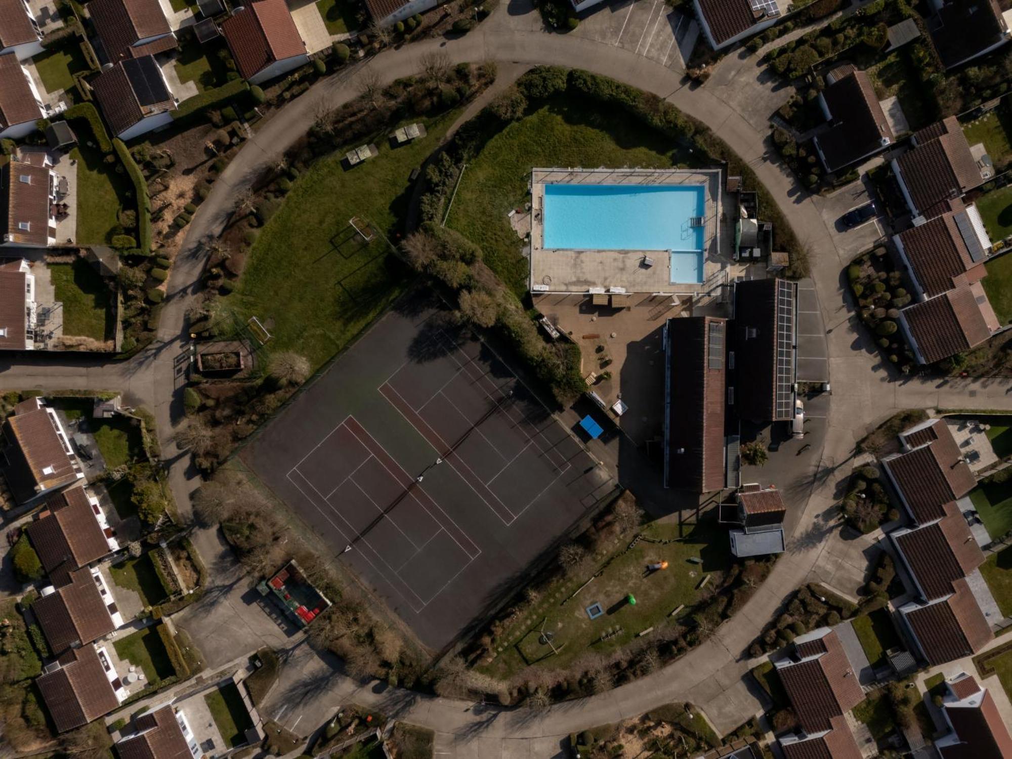 Holiday Home Zeepark Zeepolder-7 By Interhome De Haan Dış mekan fotoğraf